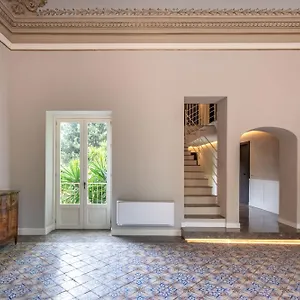 Palazzo De Gregorio Appartamento Palermo