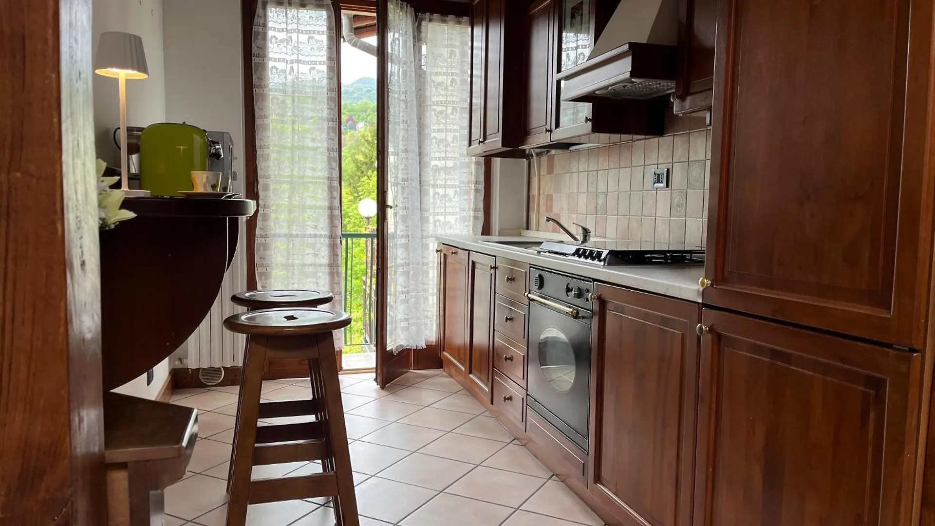 Appartamento Rita Asso Italien