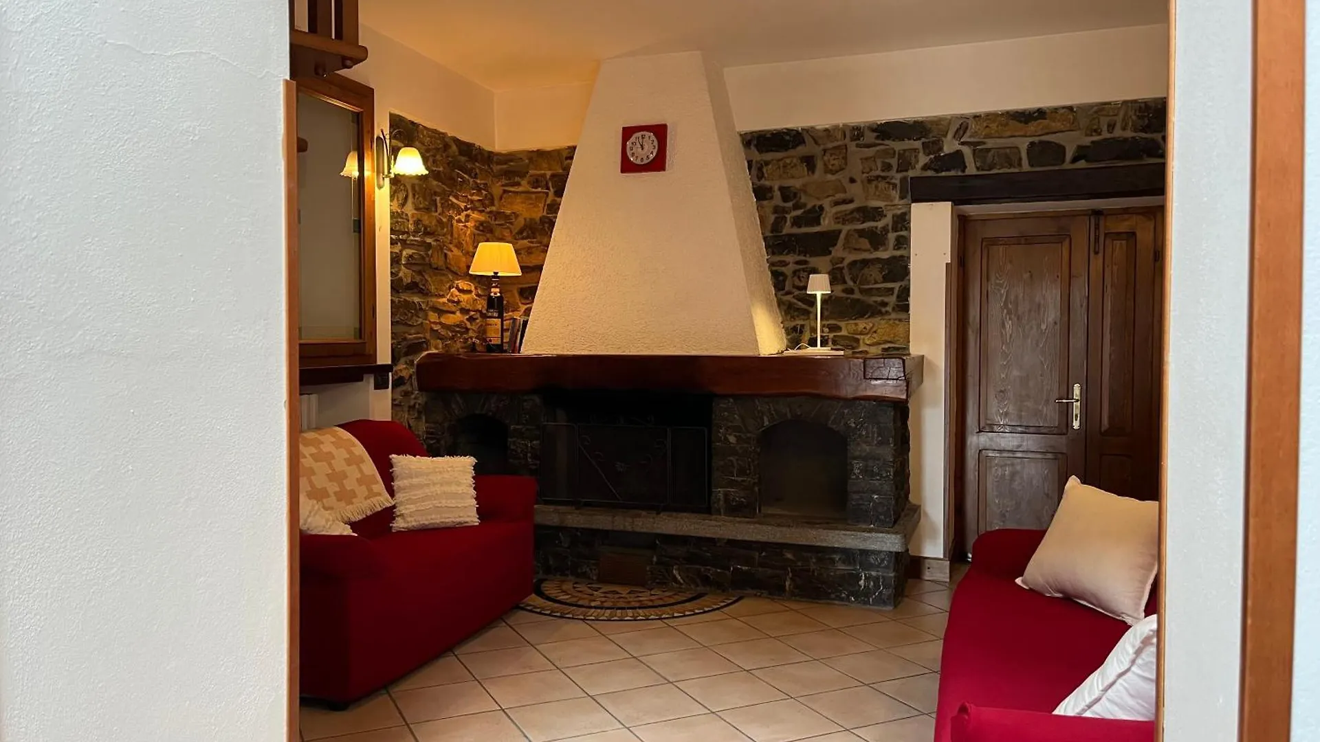 Lejlighed Appartamento Rita Asso