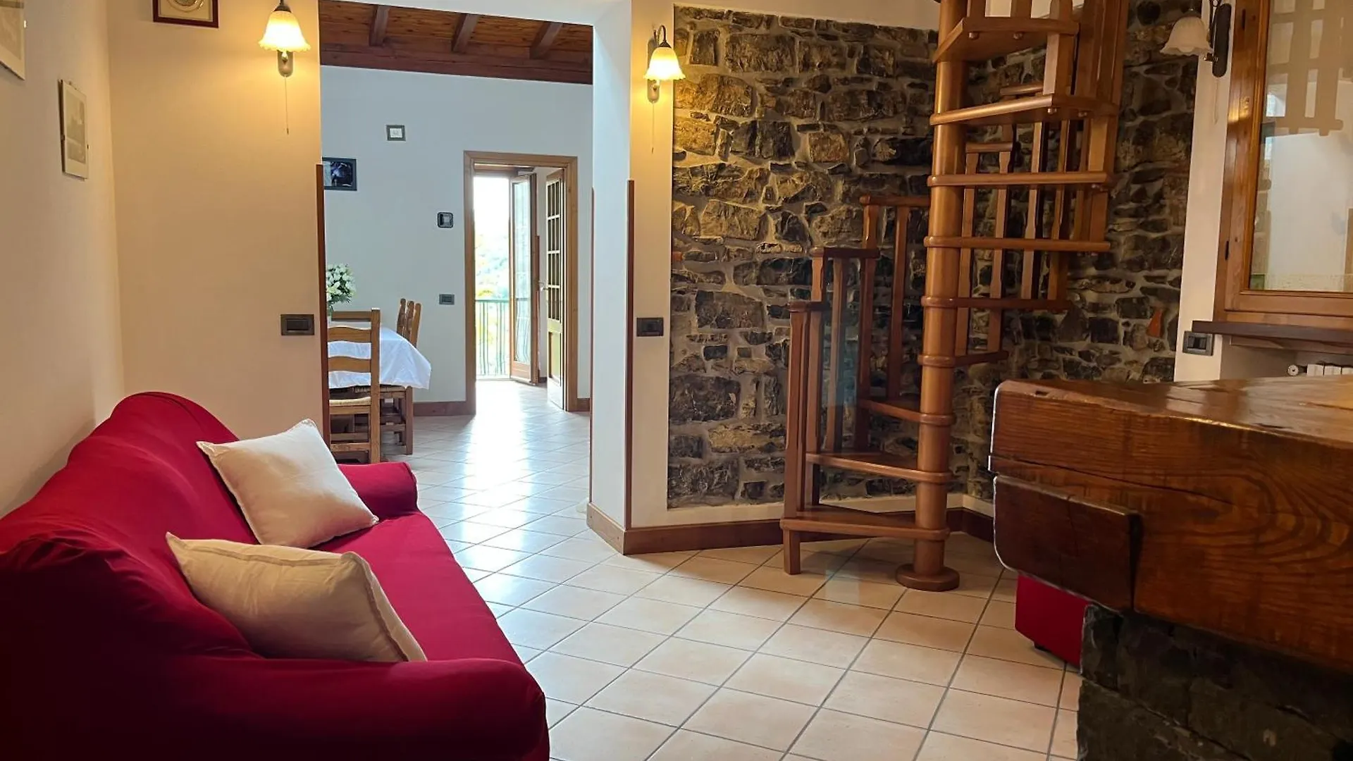 Appartamento Rita Asso